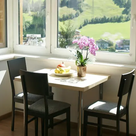 Apartment With Terrace In Kaprun, Salzburg, Cleaning Included