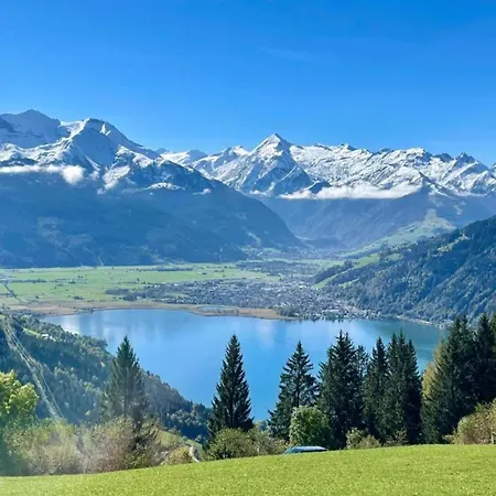 With Terrace In Kaprun, Salzburg, Cleaning Included * Kaprun